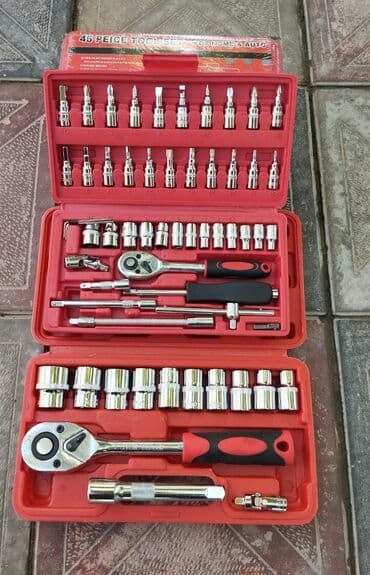 набор ключей купить: Açar dəsti — 1