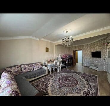 1 otaqlı kohnə tikili: Masazır, 3 otaqlı, Köhnə tikili, 96 kv. m — 11