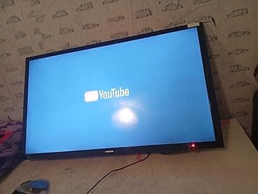 smart tv satilir: Televizor Samsung LED ekran 40" FHD (1920x1080) — 3