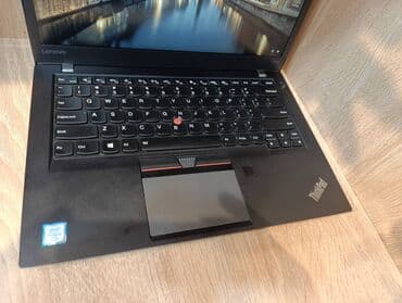 lenovo thinkpad qiymeti: Lenovo ThinkPad T460s — 2