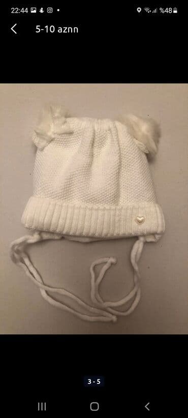 hande erçel piercing: 5 azn her biri — 1