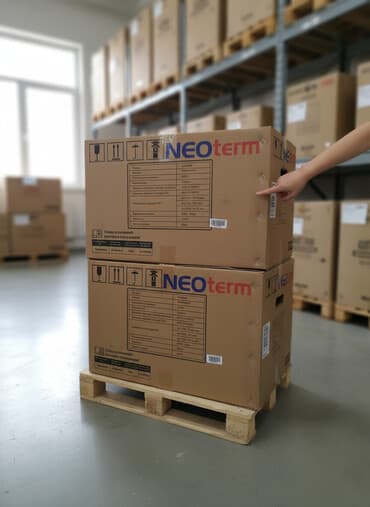 Kombilər: Kombi Neoterm 28 kVt — 1