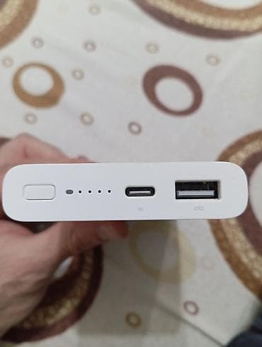 xiaomi: Powerbank Xiaomi, 10000 mAh — 4