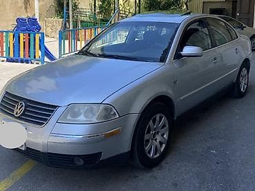 maşın tap az: Volkswagen Passat: 1.8 l | 2002 il Sedan — 9