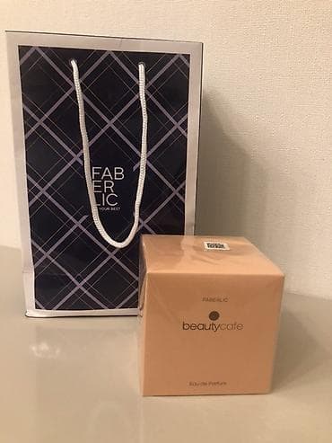 libido parfum: Faberlic Beauty Cafe – Eau de Parfum Brend: Faberlic Xətt: Beauty — 1