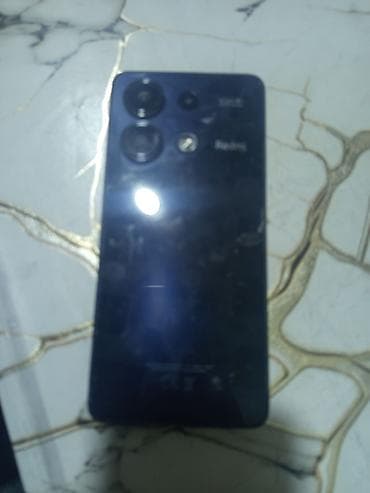 samsung galaxy note ii: Redmi 13, 256 ГБ, цвет - Синий, Сенсорный — 3