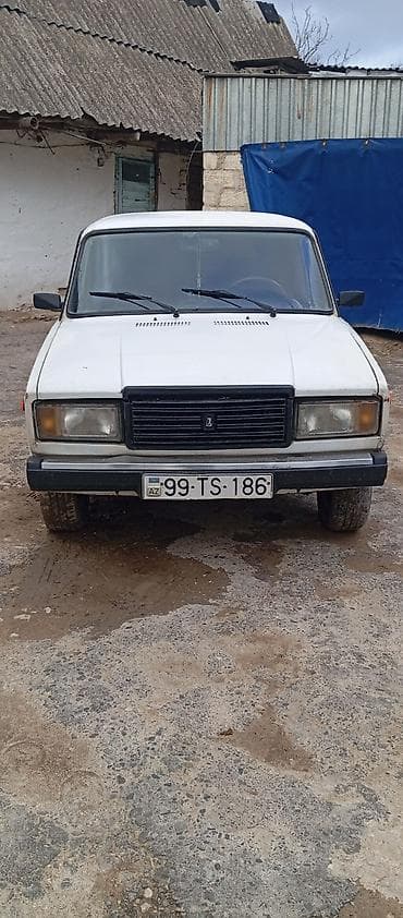 avto qaz kredit: VAZ (LADA) 2107: 1.6 l | 2004 il 85000 km Sedan — 1
