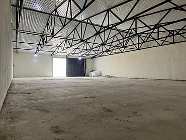 Квартиры: Anbar/istehsalat sahəsi - Geniş, hündür tavanlı qapalı anbar korpusu — 3