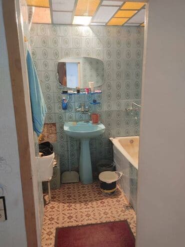 maştağada satdıq evlər: Bakı, 3 otaqlı, Köhnə tikili, m. Xalqlar Dostluğu, 75 kv. m — 15