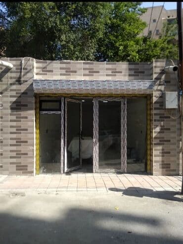 6️⃣0️⃣0️⃣Aznə icareye verilir. Burada Salon da isletmek olar! Bu isi