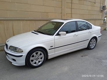 bmw 3 серия 318ci at: BMW 3 series: 2.5 л | 1998 г. Седан — 1