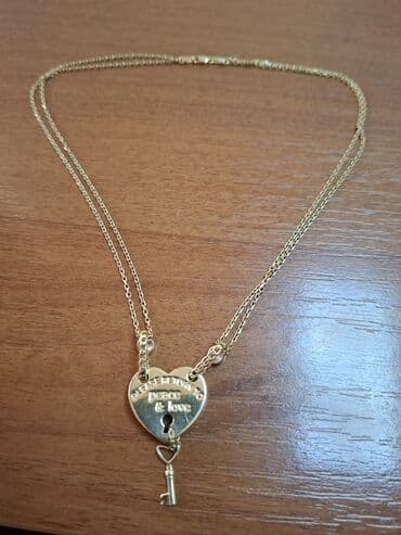 сколько стоит лом золота в баку: Колье — 1