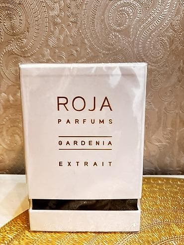 ROJA Parfums – Gardenia Extrait Məhsul növü: Parfum Extrait lalafo.az -da ROJA Parfums – Gardenia Extrait Məhsul növü: Parfum Extrait