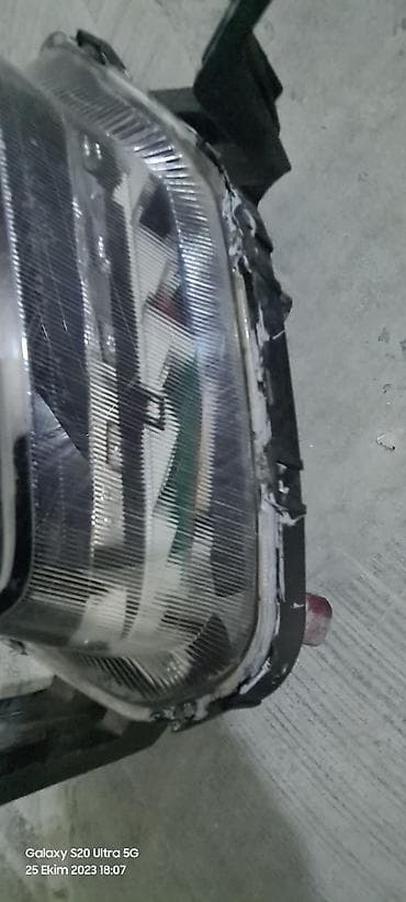 islenmis acar desti: Sağ, Duman əleyhinə faralar, Hyundai, 2016 il, Orijinal, ABŞ, İşlənmiş — 4