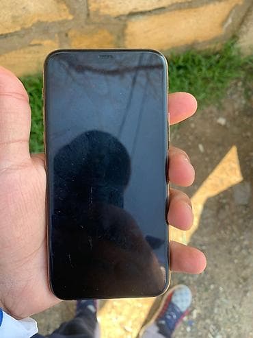 dubaiski iphone: IPhone 11 Pro, 64 GB, Qızılı, Qırıq — 1