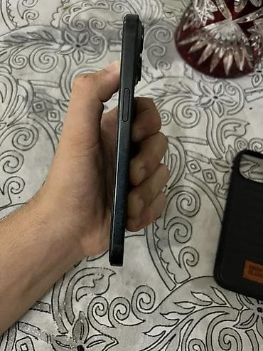iphone xss: IPhone 15, 128 GB, Qara, Face ID — 4