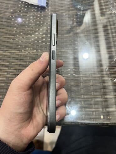 2 ci əl kompüter: Honor X6, 128 GB, rəng - Qara, İki sim kartlı — 4