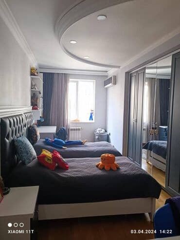 баку белый город купить квартиру: 3 комнаты, Новостройка, м. Нариман Нариманов, 136 м² — 6