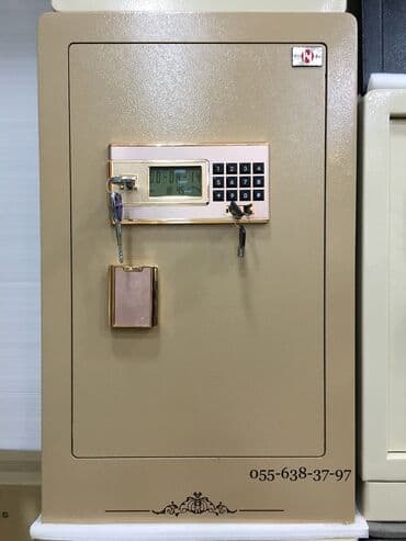 пожарный щит в комплекте цена: Hundurluk 70 Eni 42 Derinlik 40 Seyf iki acar ve kodile isleyir — 1