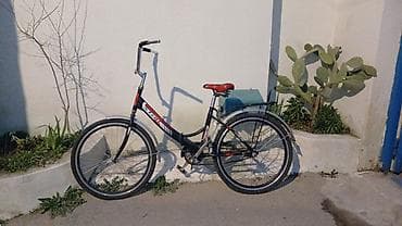 Şəhər velosipedi Stark, 24", sürətlərin sayı: 1