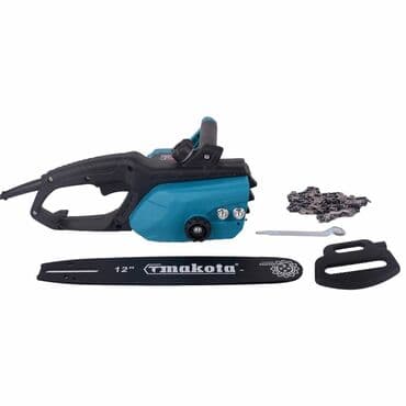 sthıl motopila: Yeni Elektrikli Motopila, benzopila Tmakota, 1500 Vt, Ünvandan götürmə, Pulsuz çatdırılma, Kredit yoxdur — 4