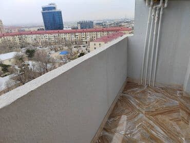 kristal şadlıq sarayı razin: Sumqayıt şəhəri, Avtovağzalın yaxınlığında 15 mətəbəli yeni tikili — 6