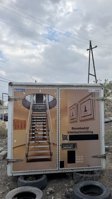 mağaza üçün konteyner: Satılır Fort Kuza Eni 2.10 Uzunlugu 4.20 Hündürlük 2 Ünvan — 5