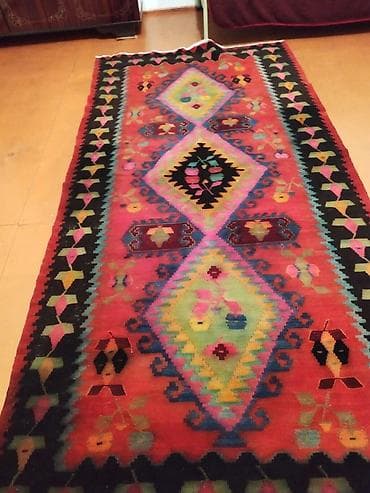 uzun radiator: Xalça — 1