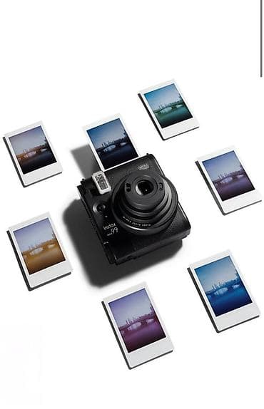 nokia e 72: Instax Mini 99 fotoaparatı satılır. 📅 Sentyabr ayında alınıb, az — 2