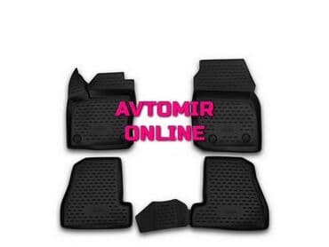 ayağaltı: Ford focus ii ayaqaltı 4 il zəmanetlə 2004-2011 🚙🚒 ünvana və — 1