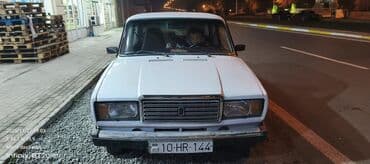 xacmazda ucuz avtomabiller: VAZ (LADA) : 1.6 l | 1987 il 20000 km Sedan — 6