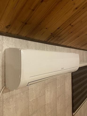 Mitsubishi Electric split kondisioner – MSH-GF80VA, 24 000 BTU 80m2