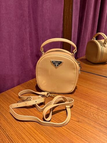 qaşlı çanta: Çiyin çantası, İşlənmiş — 3