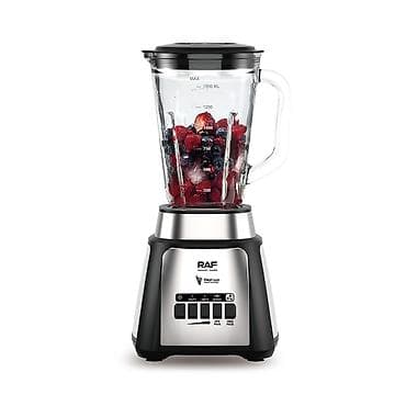 it mikro: Blender R.2923 – 2‑si 1‑də - Güc: 1500 W - Funksiyalar: qarışdırma — 2