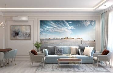 İnteryer, eksteryer, mebel dizayn işləri