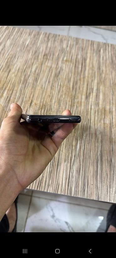 Samsung Galaxy A52, 128 GB, rəng - Qara, Barmaq izi — 5