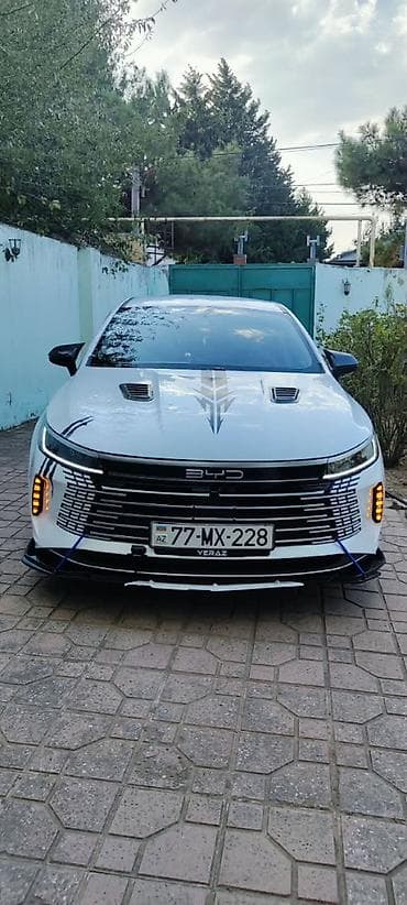 byd satisi: BYD Destroyer 05: 1.5 l | 2024 il 48000 km Sedan — 2