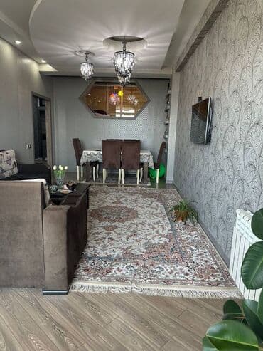 купить квартиру в баку с видом на море: 2 комнаты, Новостройка, м. Гара Гараев, 79 м² — 1