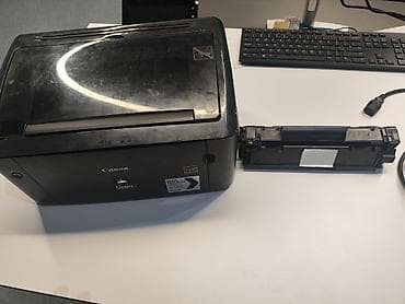 printer l800: Canon İ-SENSYS LBP3010B Bu ilin əvvəli baha qiymətə almışam çox az — 4