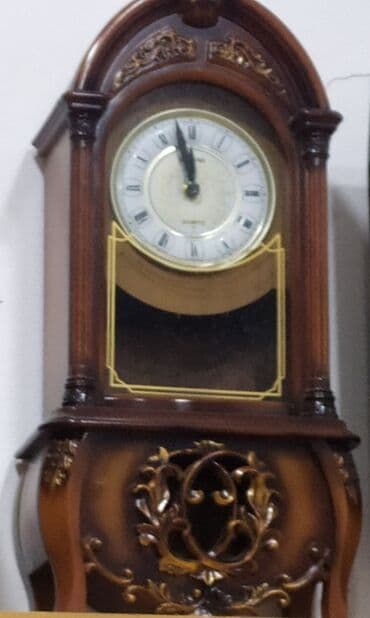 qum saati: Masaüstü saatlar, Elektron, Saniyə əqrəbi — 1