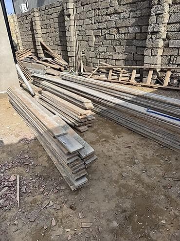 Taxtalar, uzunluğu - 3 m