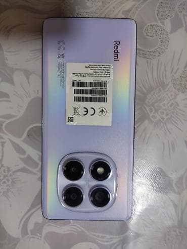 dijital kamera: Redmi Note 14 Pro, 256 GB, Barmaq izi — 1