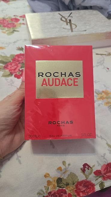 vitamin e kapsul: Orjinal etirler etirlerRochas Audace Eau de Parfum – 90 ml (3 fl. oz.) — 1