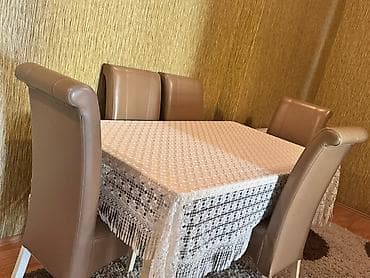 qaz pileteleri: Geniş mətbəx dəsti və qonaq otağı mebelləri Real alıcılar narahat — 3