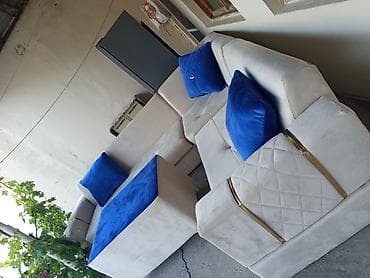 puflar: Yeni, Künc divan, Divan, Açılmayan — 6