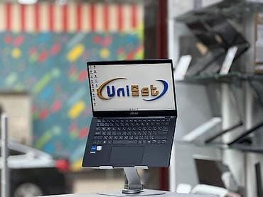 noutbuklar kreditle satisi: Noutbuk MSİ 14 Modern 14 C12MO 815 Business Şəhər: Bakı Marka: MSI — 2