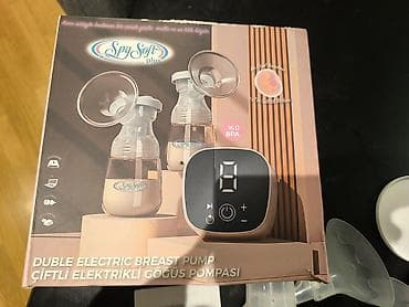 cocoon giyim: ✨ Elektrik Süd Sağma Aparatı ✨ ✅ USB ilə işləyir (PC və Powerbank — 8