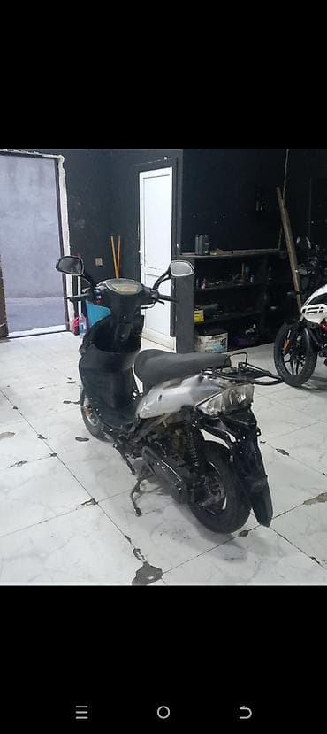 moped 200: Moon brand - 50, 80 sm3, 2024 il — 7