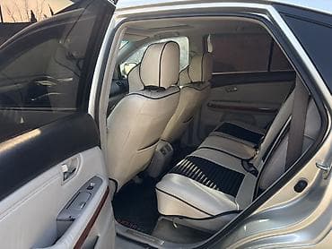 mazda 3: Lexus RX: 3.3 l | 2004 il Krossover — 8