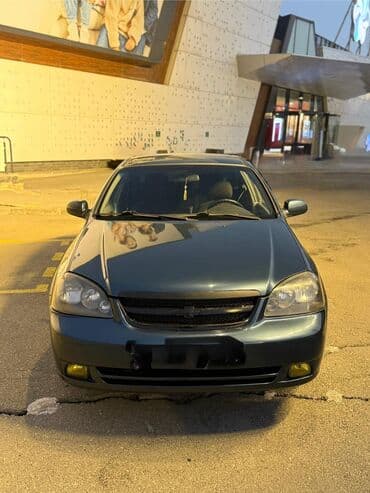 последующий выкуп авто бишкеке: Chevrolet Lacetti: 1.6 l | 2006 il 362000 km Sedan — 10